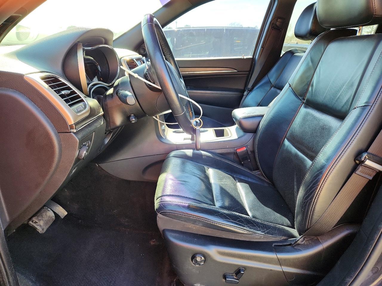 2015 Jeep Grand Cherokee Limited - zdjęcie 7