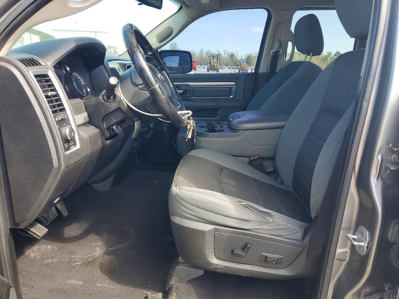 2013 Ram 1500 Slt - zdjęcie 7