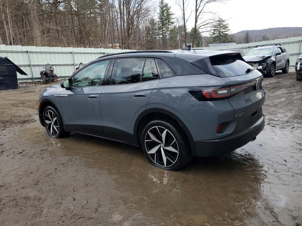 2023 Volkswagen Id.4 Pro S - zdjęcie 2