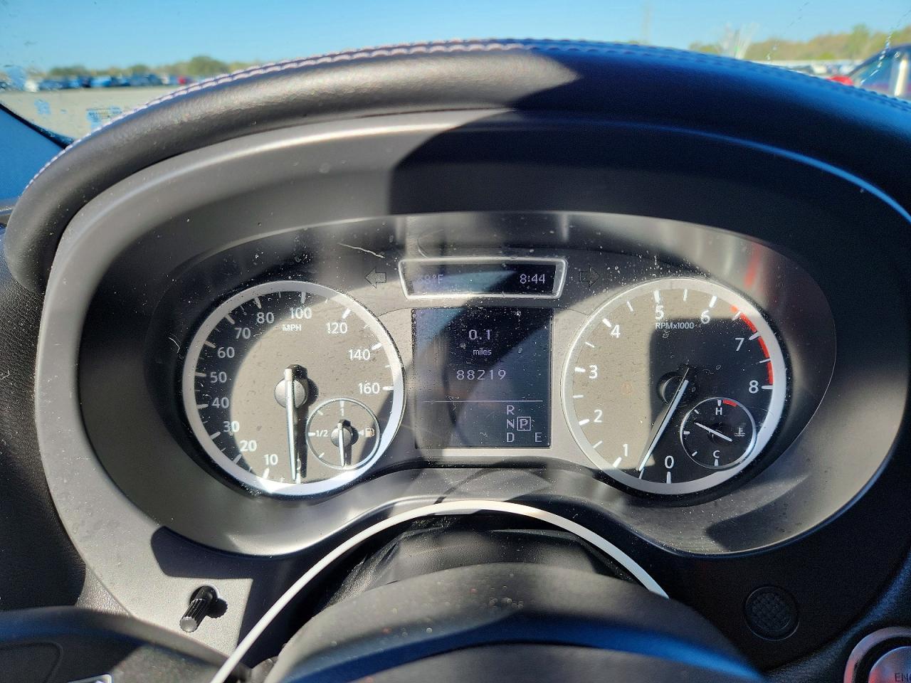 2017 Infiniti Qx30 Base - zdjęcie 9