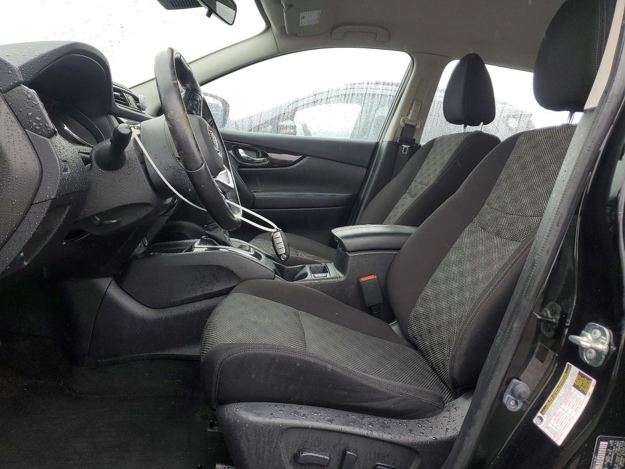 2019 Nissan Rogue Sport Sv - zdjęcie 7