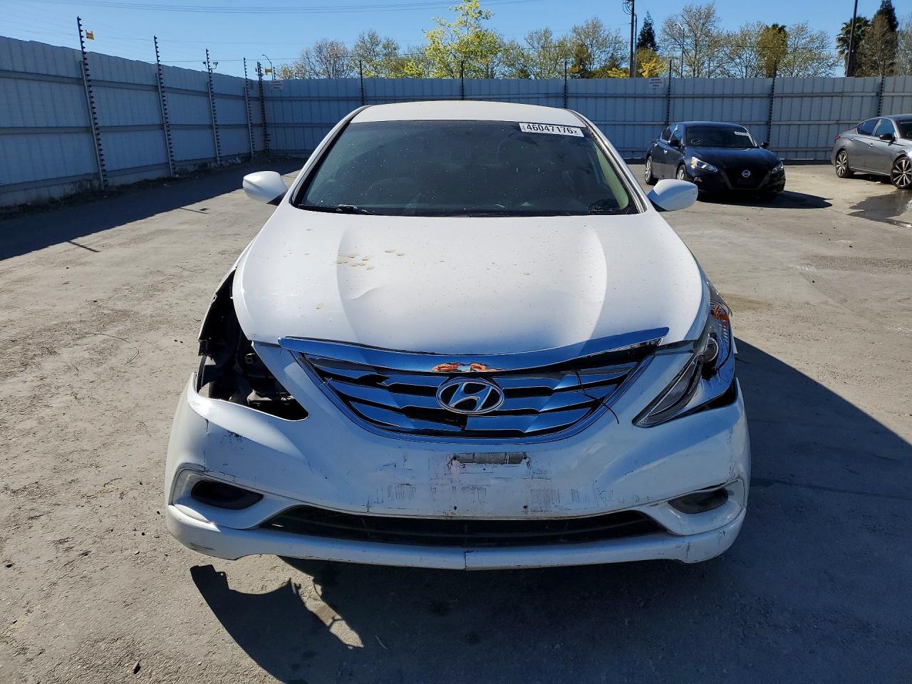 2013 Hyundai Sonata Gls - zdjęcie 5