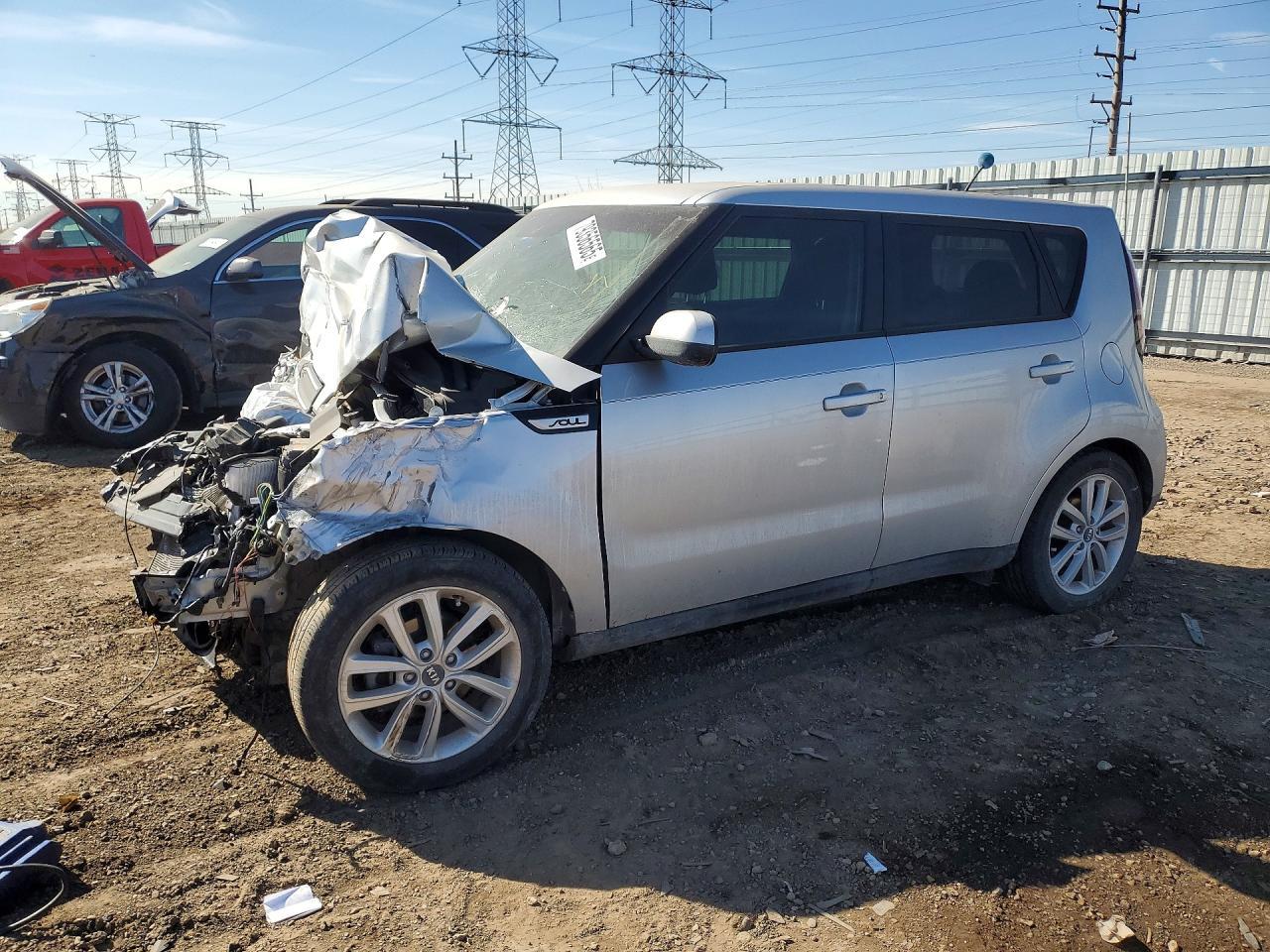 2018 Kia Soul + - zdjęcie główne