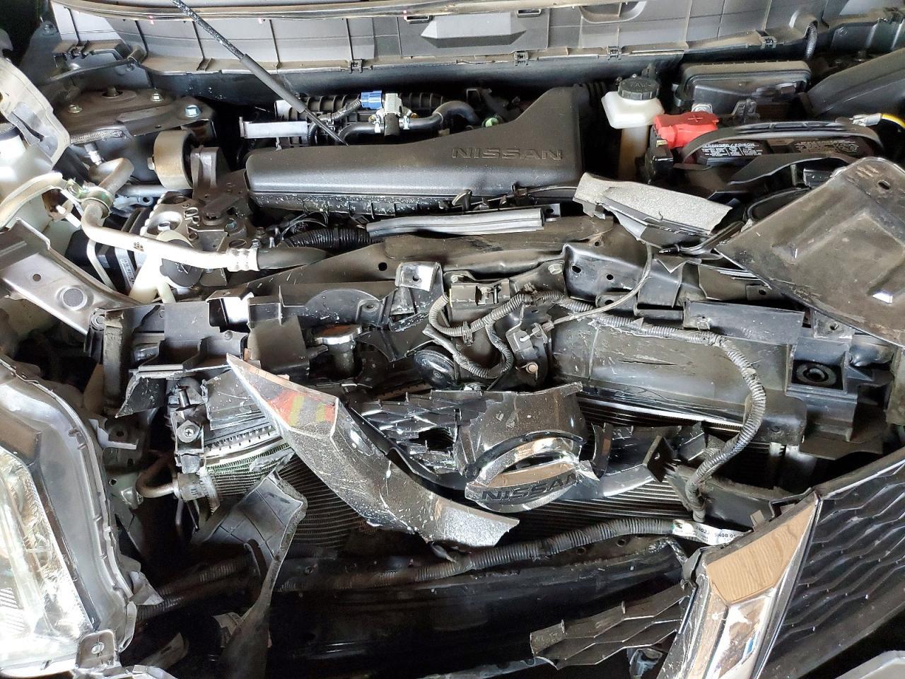 2016 Nissan Rogue Sv - zdjęcie 11