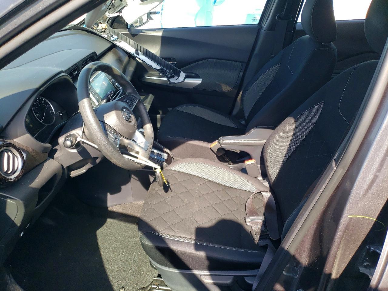 2020 Nissan Kicks Sv - zdjęcie 7