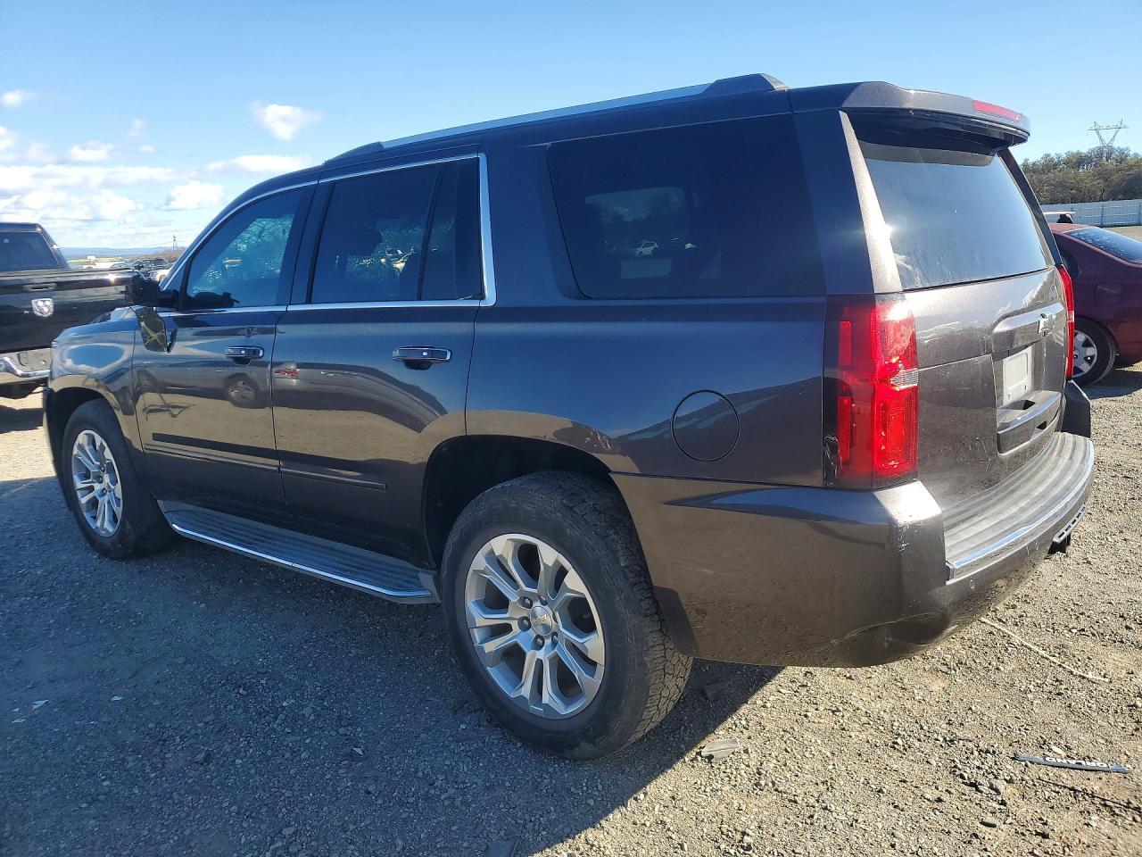 2015 Chevrolet Tahoe K1500 Ltz - zdjęcie 2