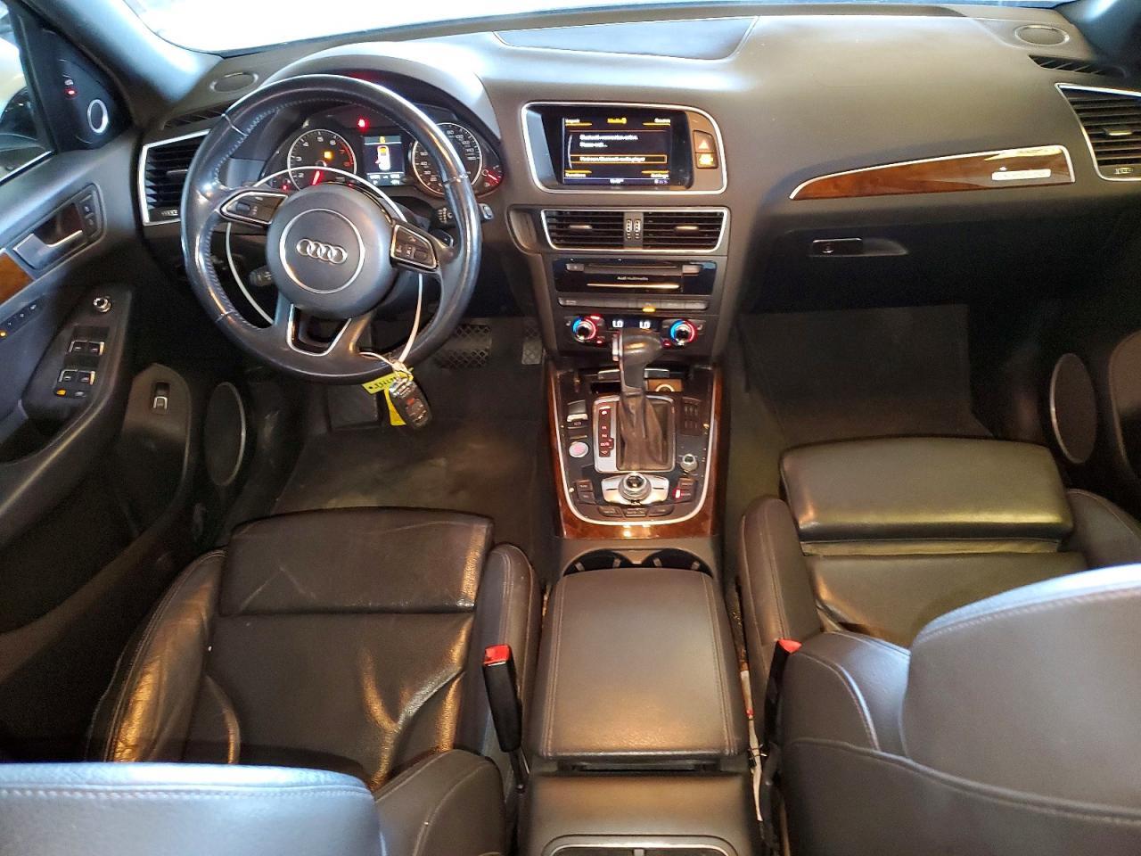 2015 Audi Q5 Premium Plus - zdjęcie 8