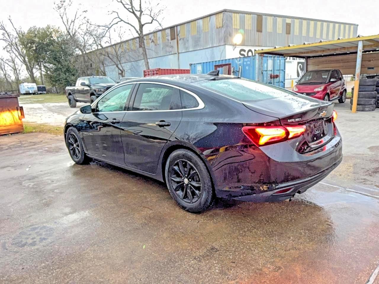 2019 Chevrolet Malibu Lt - zdjęcie 3