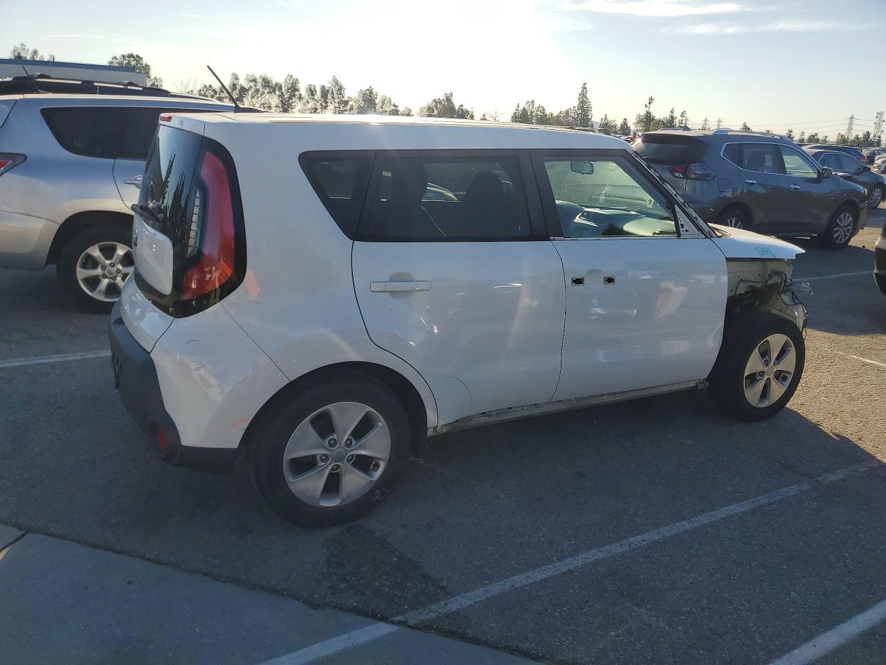 2016 Kia Soul Base - zdjęcie 3
