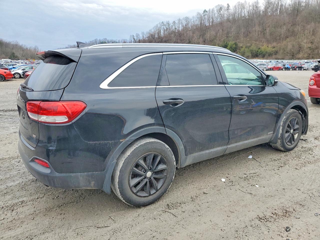 2017 Kia Sorento Base - zdjęcie 3