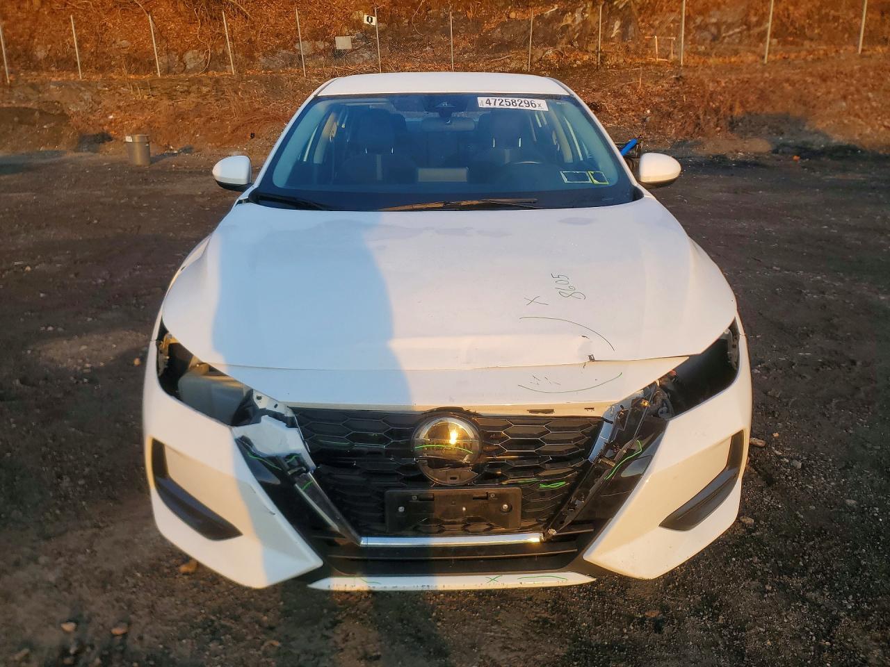 2021 Nissan Sentra Sv - zdjęcie 5