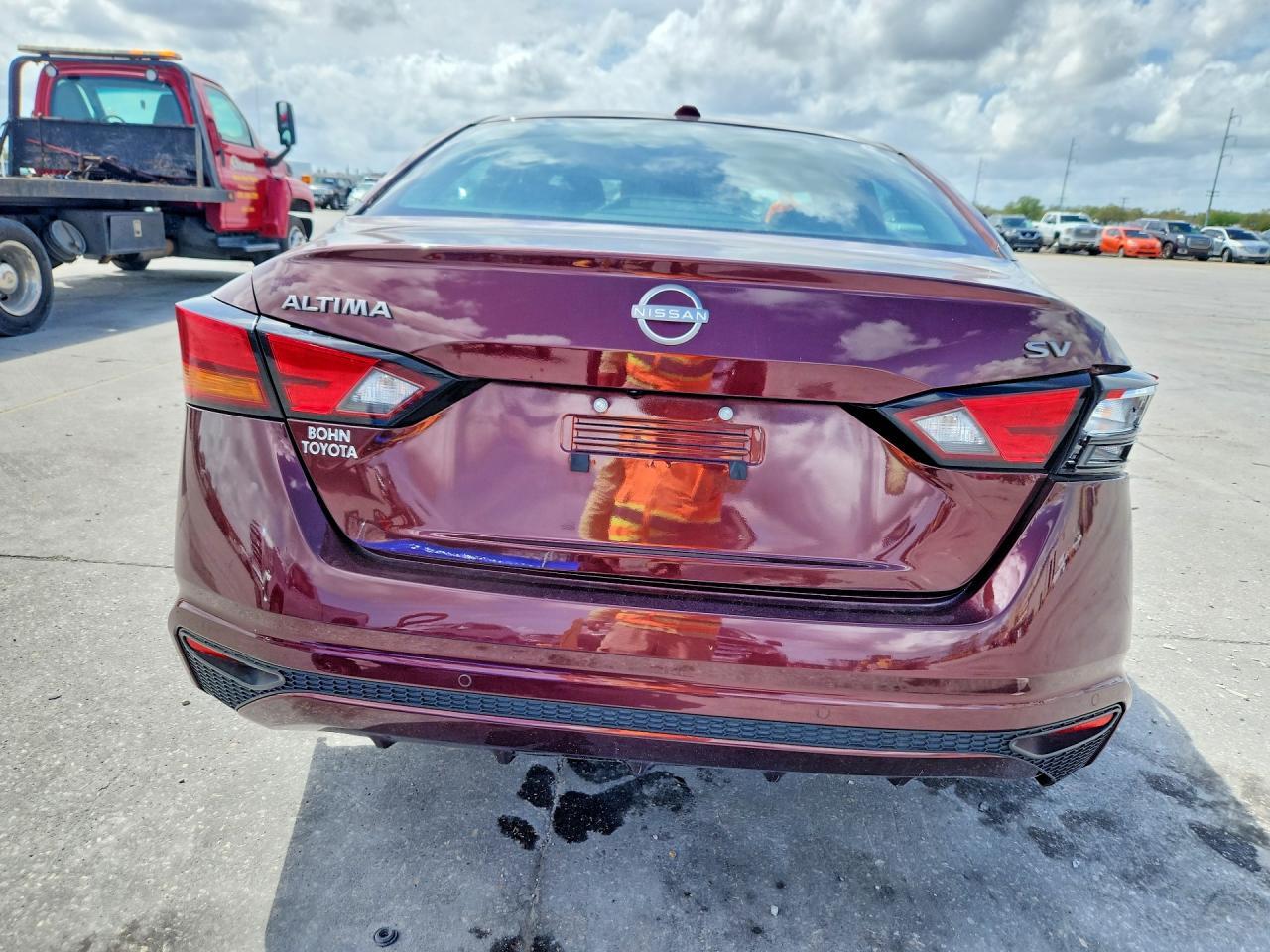 2024 Nissan Altima 2.5 Sv - zdjęcie 6