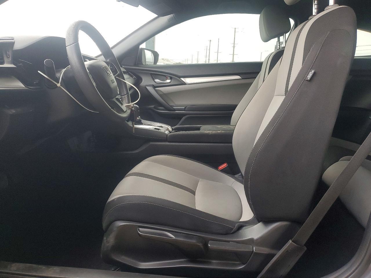 2018 Honda Civic Lx - zdjęcie 7