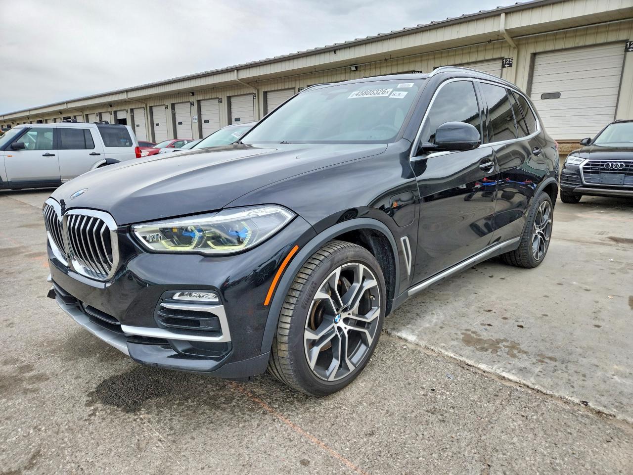 2021 BMW X5