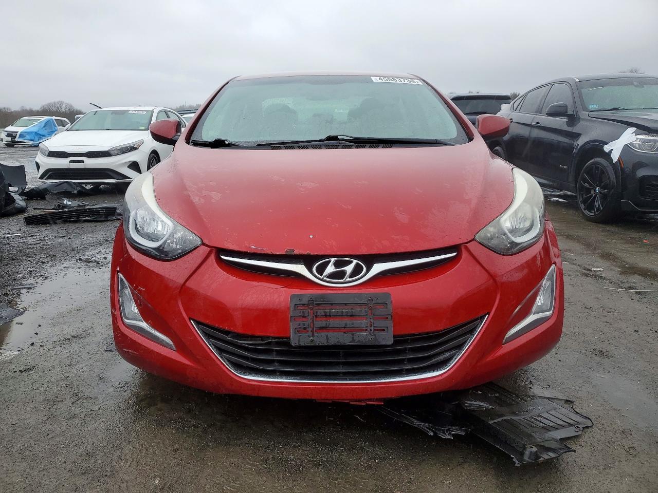 2016 Hyundai Elantra Se - zdjęcie 5