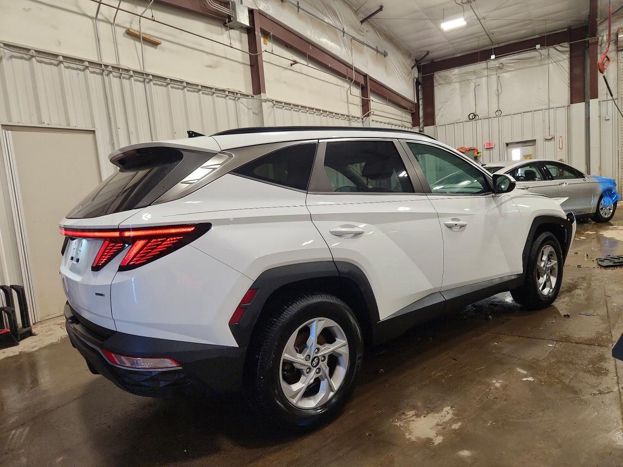 2022 Hyundai Tucson Sel - zdjęcie 3