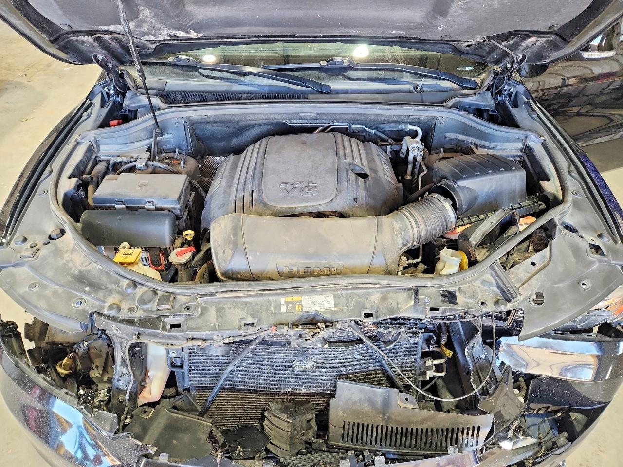 2018 Dodge Durango R - zdjęcie 12