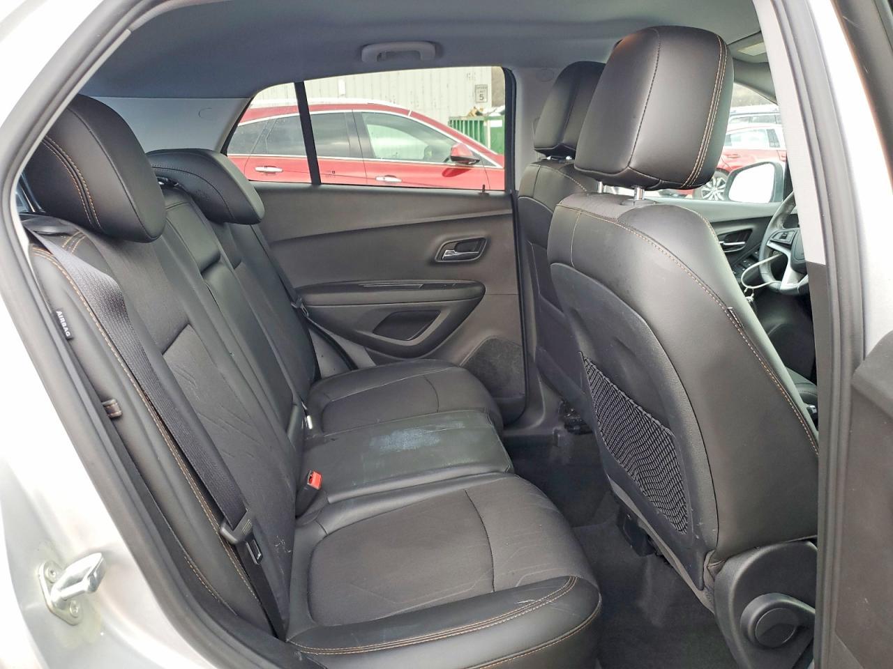 2018 Chevrolet Trax 1Lt - zdjęcie 11