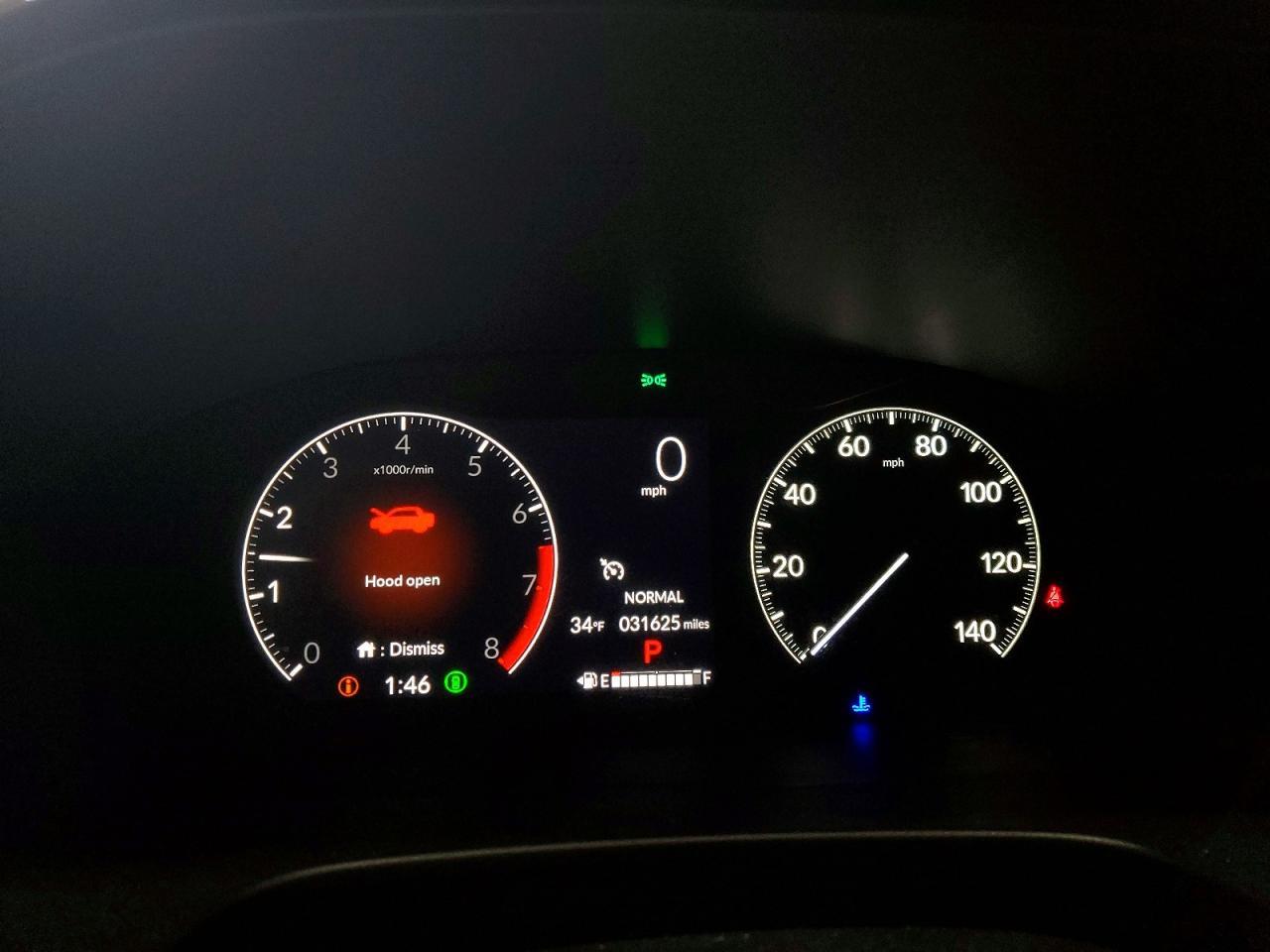2024 Honda Cr-V Exl - zdjęcie 9