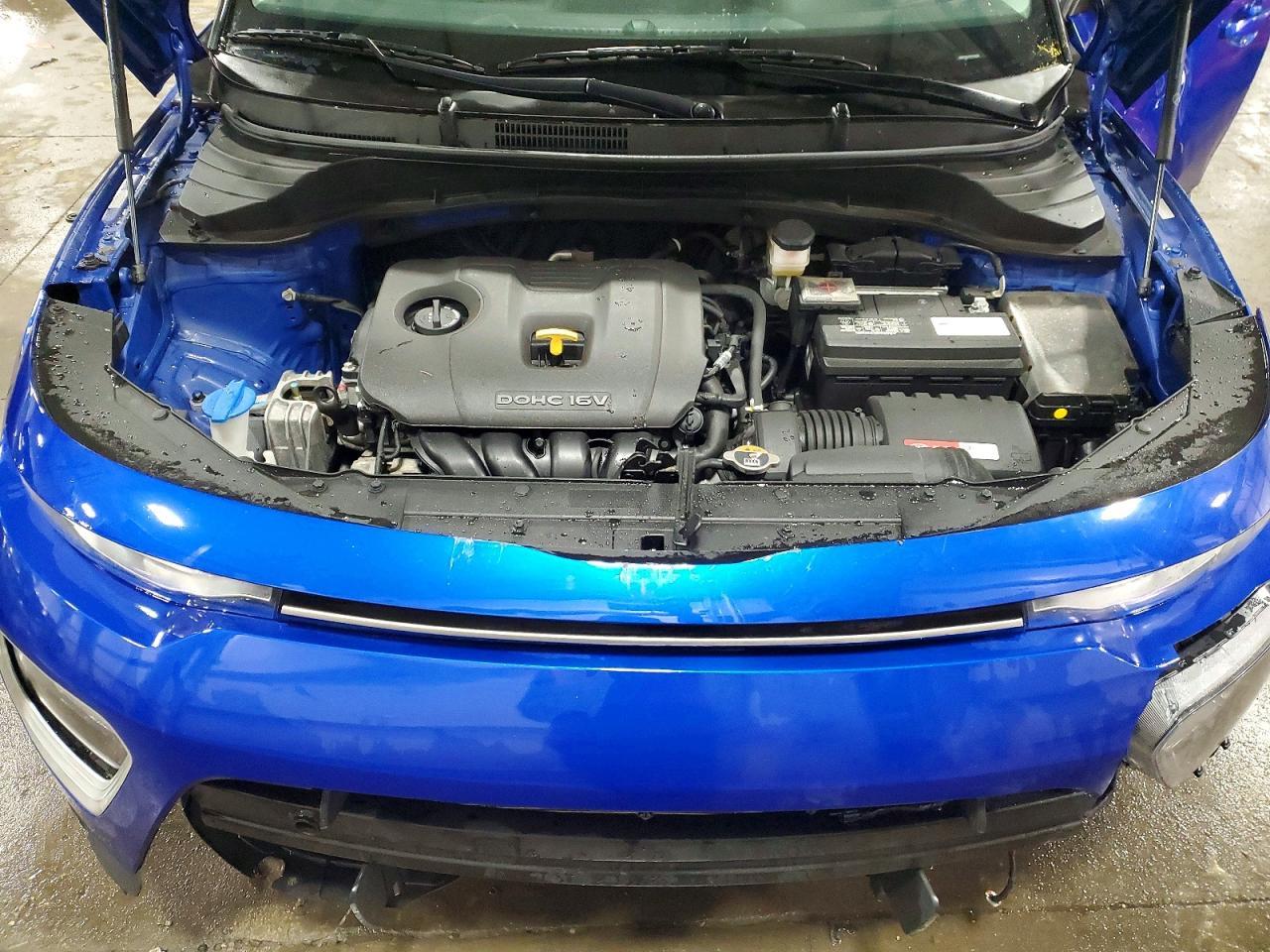 2022 Kia Soul X-Line - zdjęcie 11