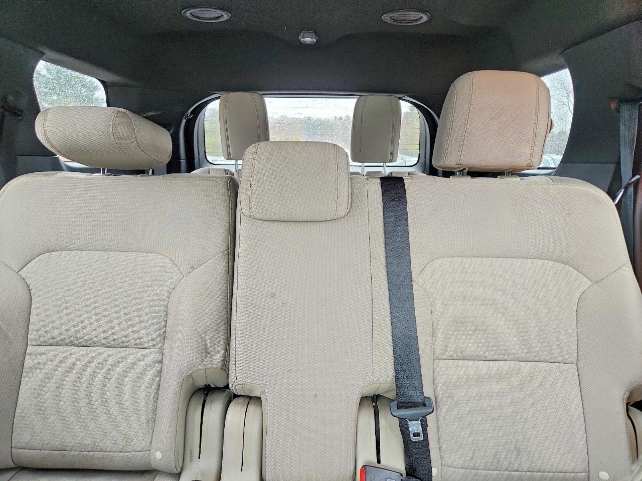 2018 Ford Explorer - zdjęcie 10