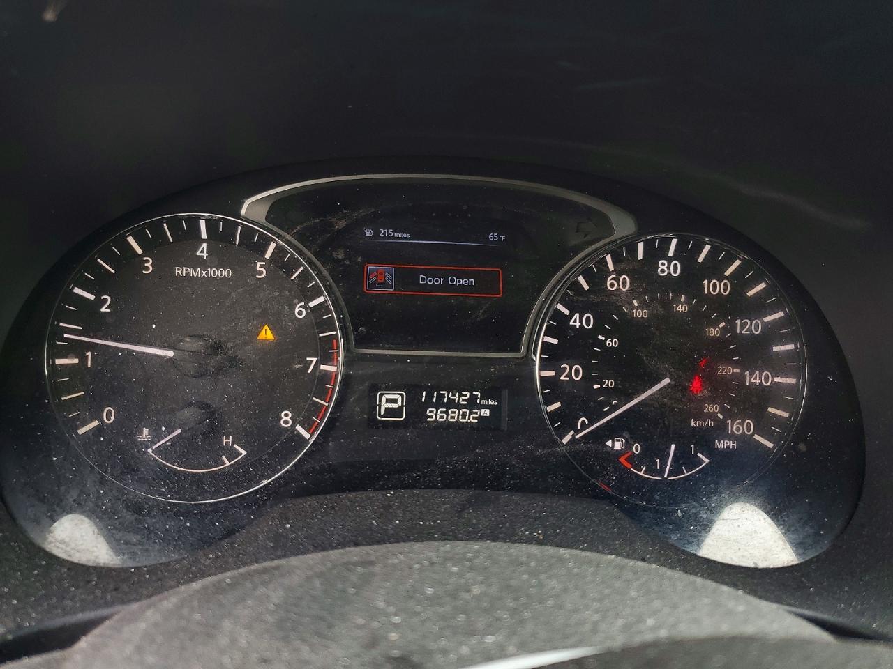 2014 Nissan Altima 2.5 S - zdjęcie 9