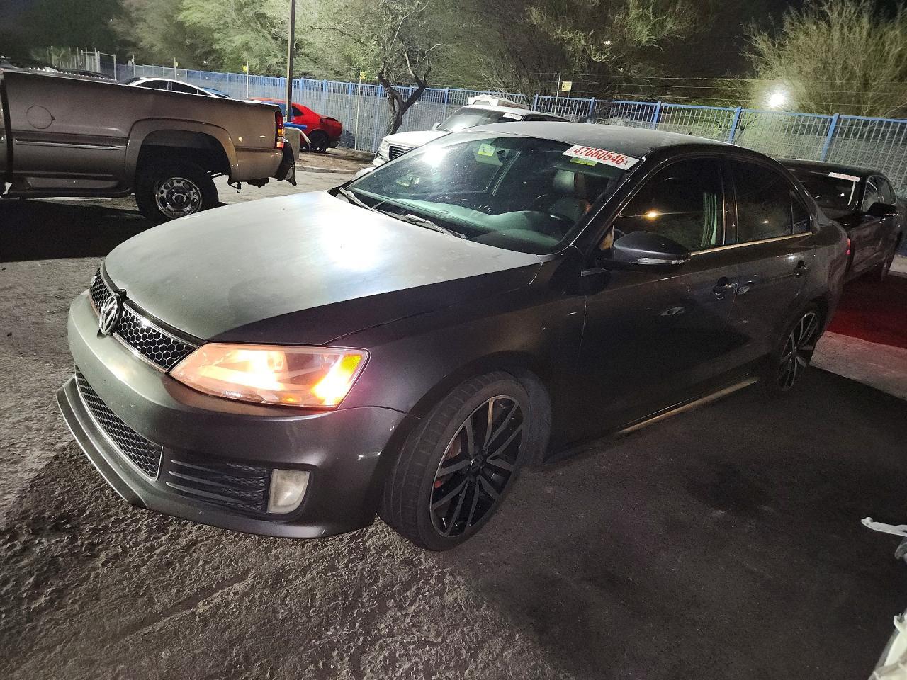 2013 Volkswagen Jetta Gli - zdjęcie główne