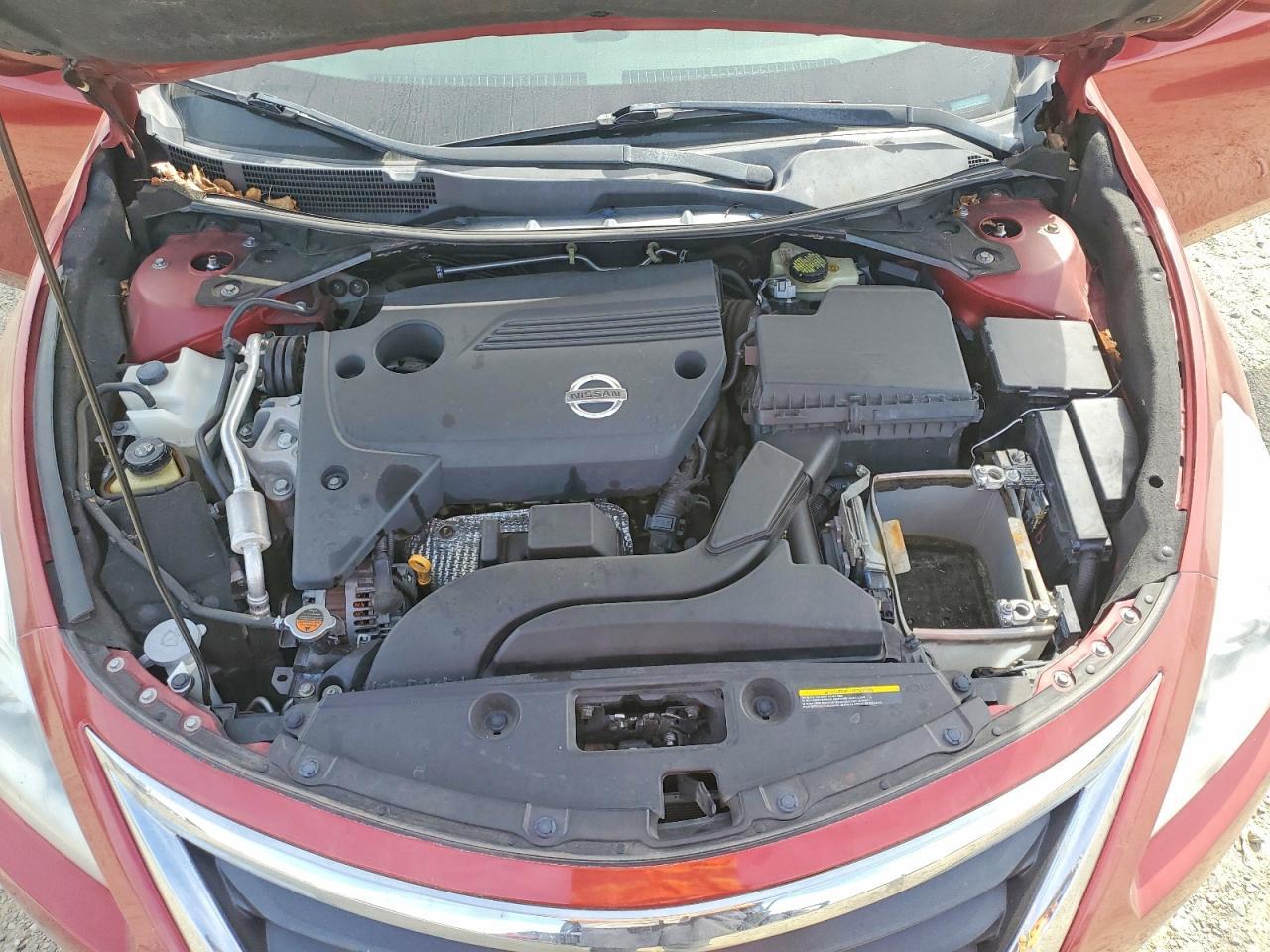 2015 Nissan Altima 2.5 S - zdjęcie 11
