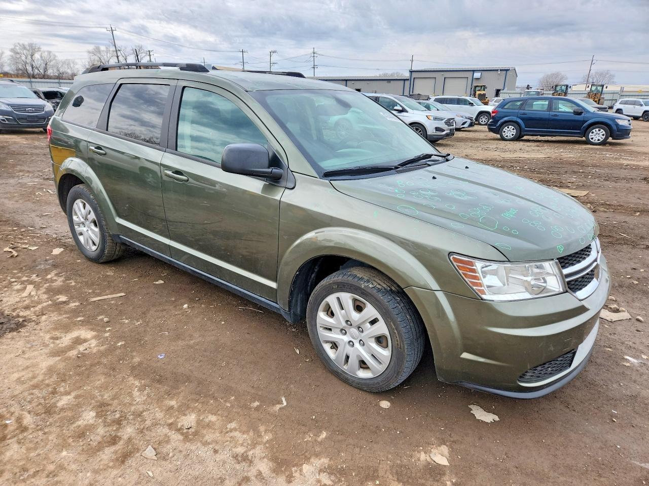2019 Dodge Journey Se - zdjęcie 4