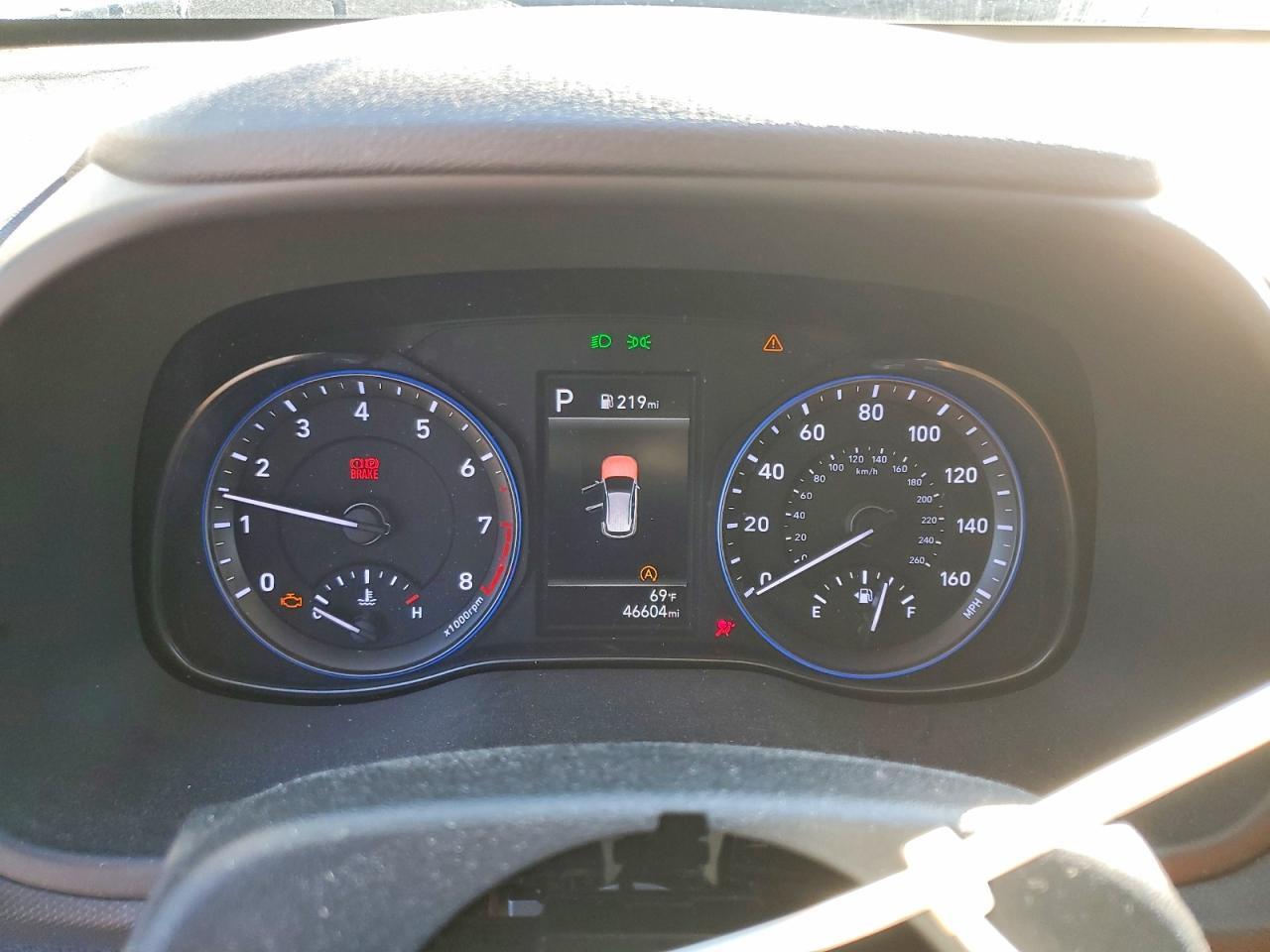 2022 Hyundai Kona Sel - zdjęcie 9