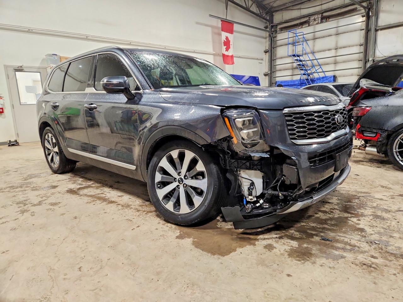 2021 Kia Telluride - zdjęcie 4