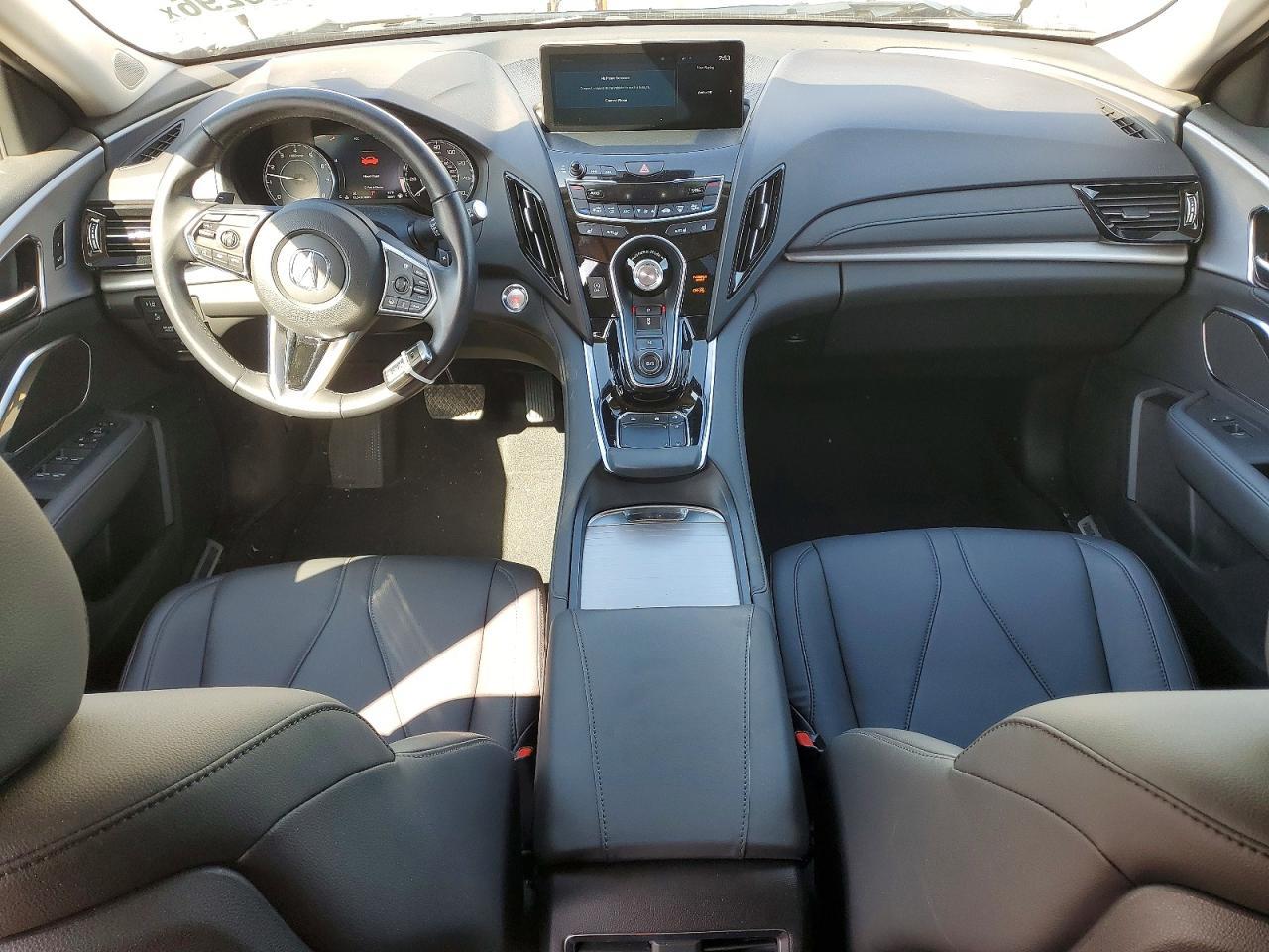 2020 Acura Rdx - zdjęcie 8