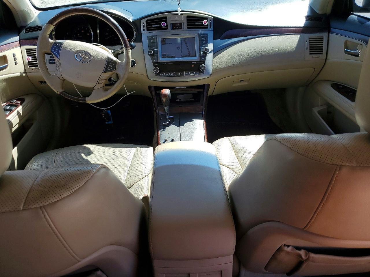 2025 Toyota Avalon Limited - zdjęcie 8