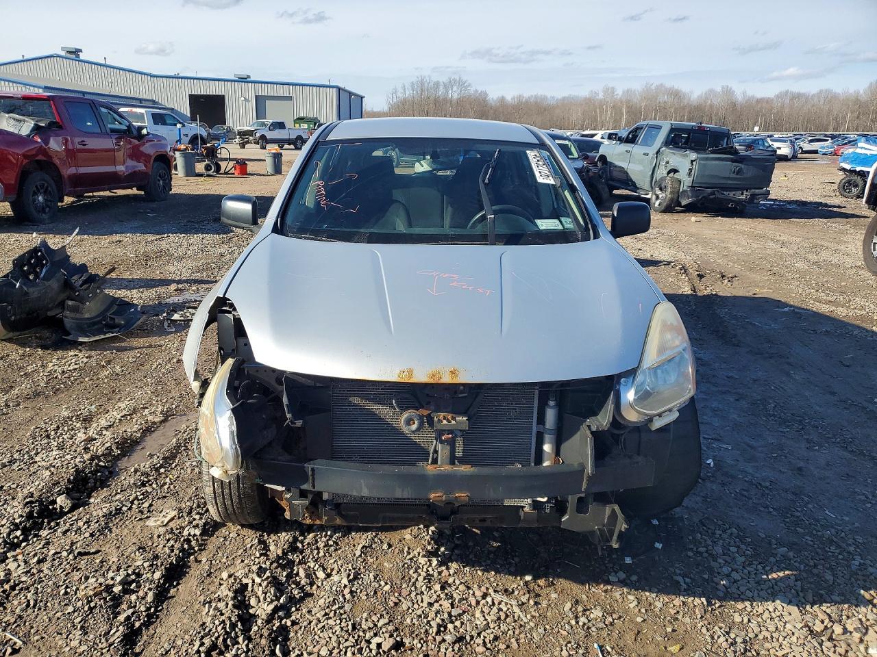 2013 Nissan Rogue S - zdjęcie 5
