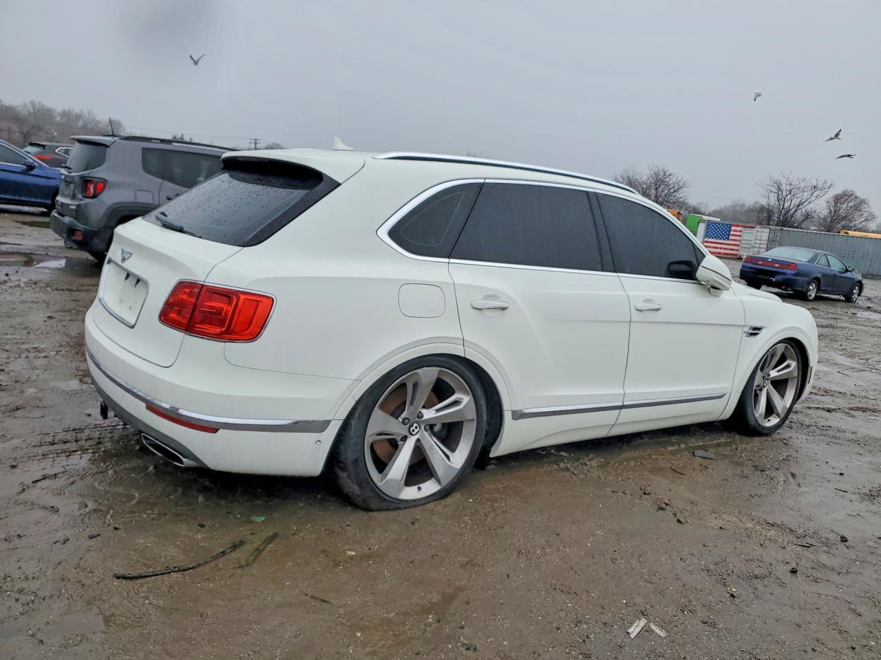 2018 Bentley Bentayga - zdjęcie 3