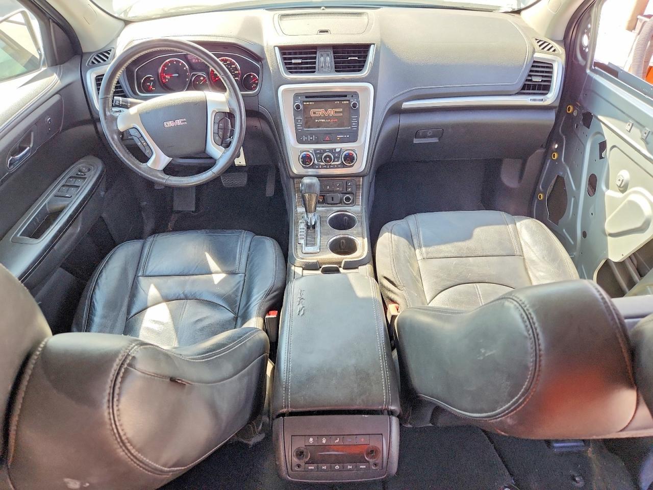 2015 GMC Acadia Slt-1 - zdjęcie 8