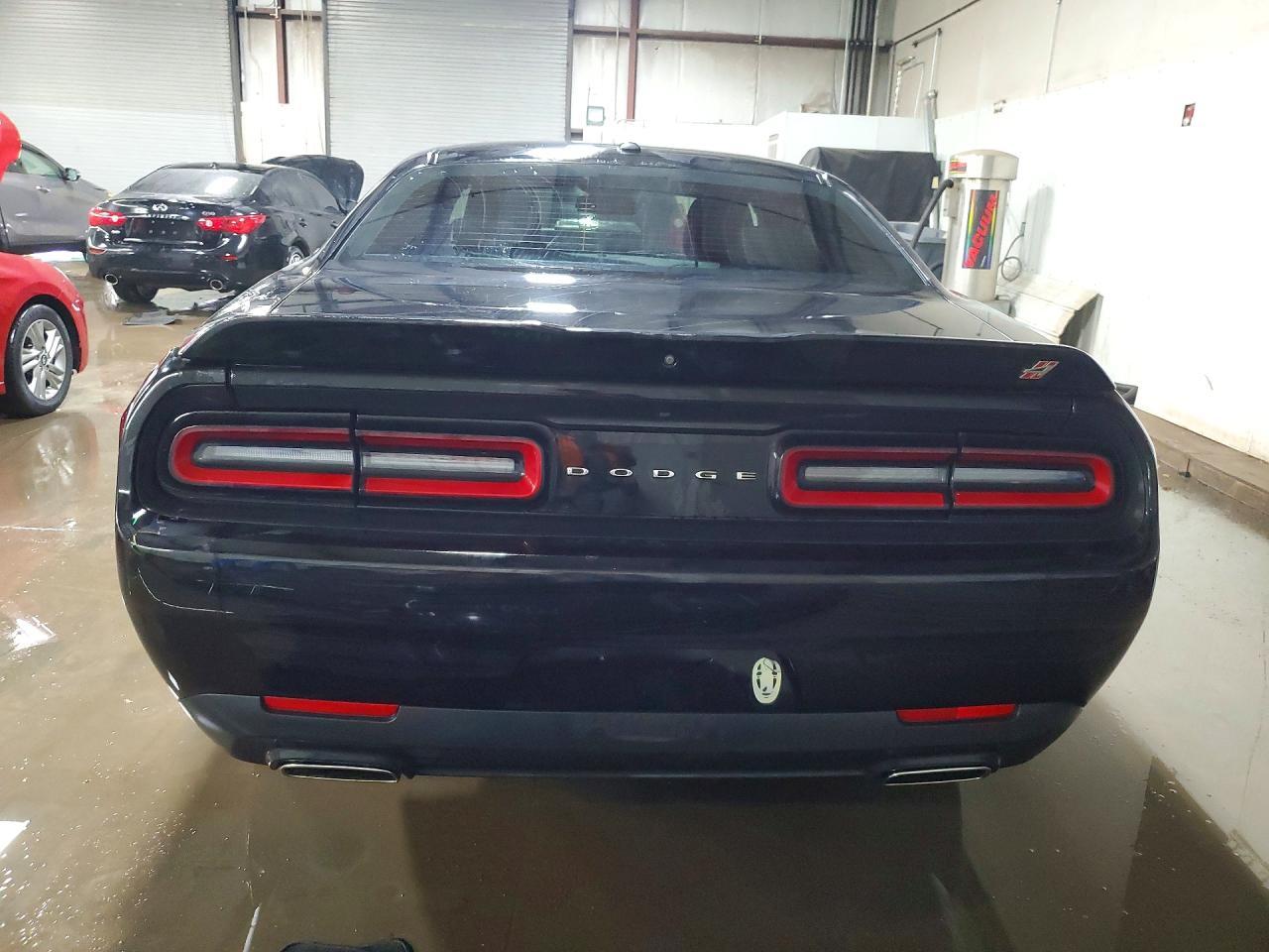 2020 Dodge Challenger Sxt - zdjęcie 6