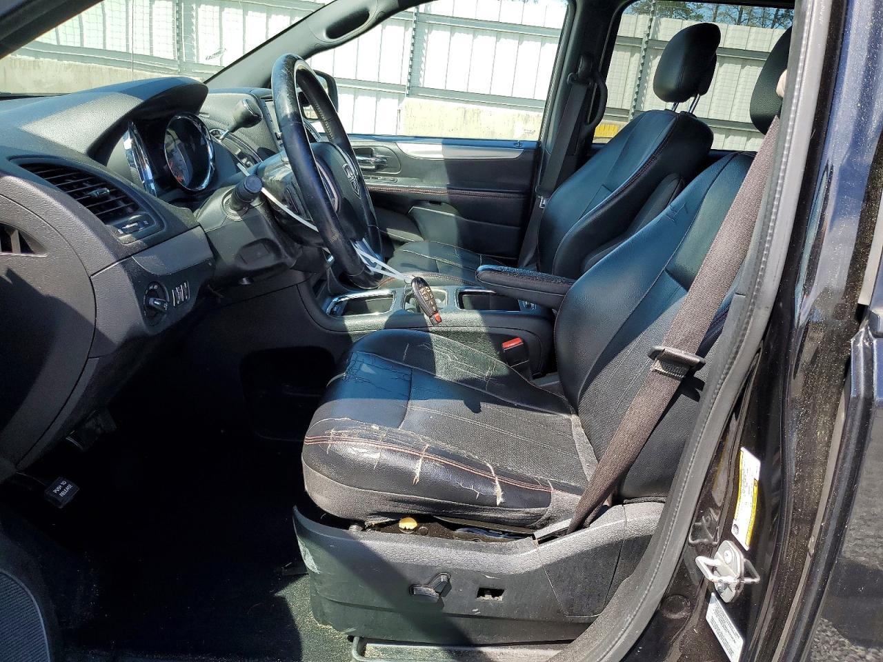 2016 Dodge Grand Caravan R - zdjęcie 7