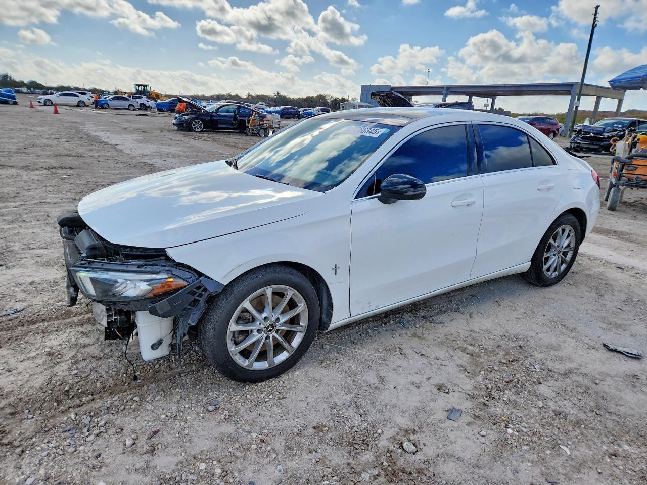 2021 Mercedes-Benz Klasa A