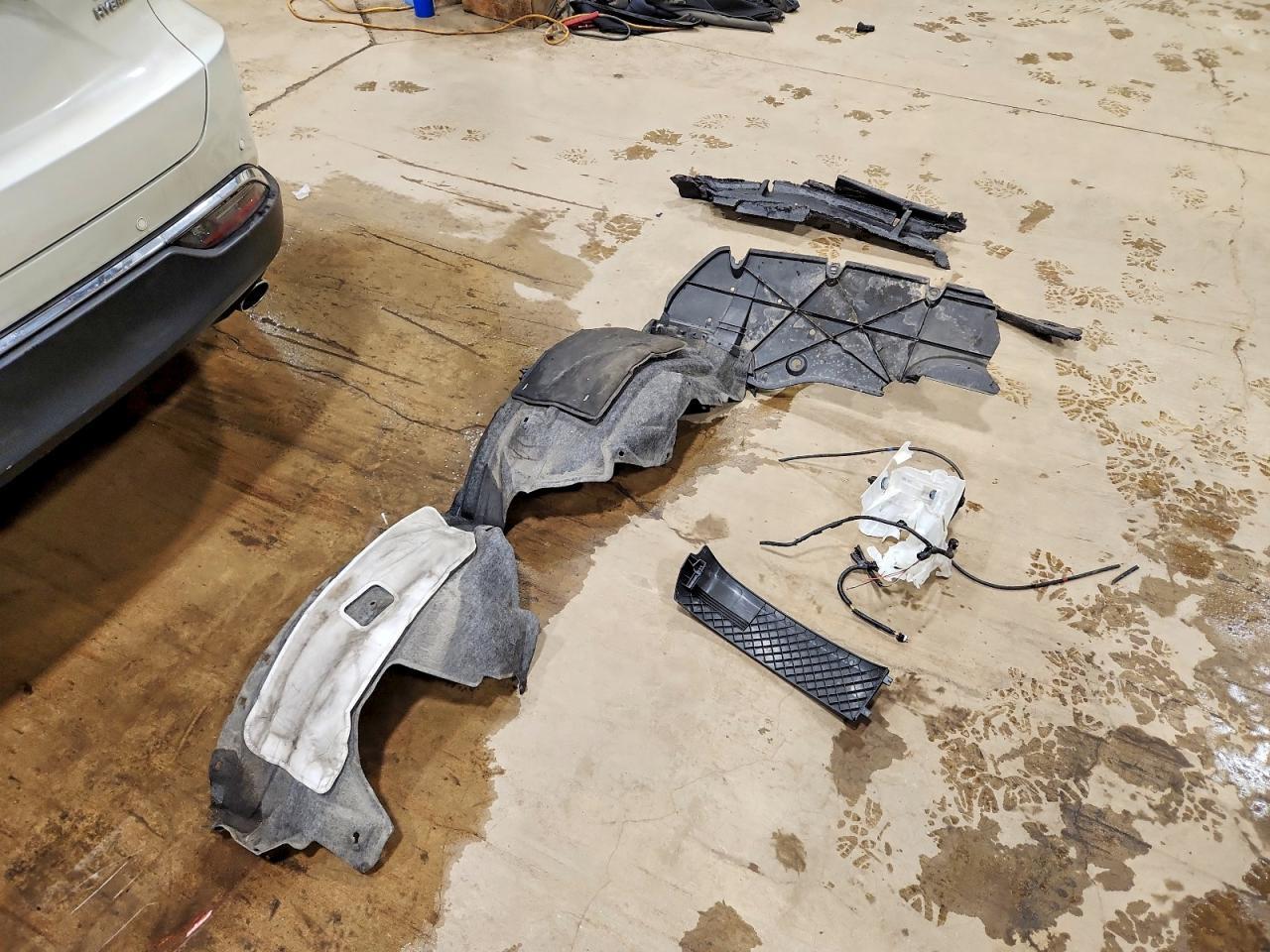 2021 Toyota Venza Xle - zdjęcie 13