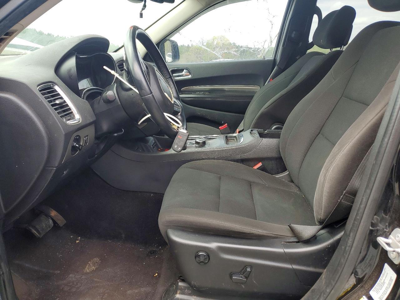 2016 Dodge Durango Sxt - zdjęcie 7