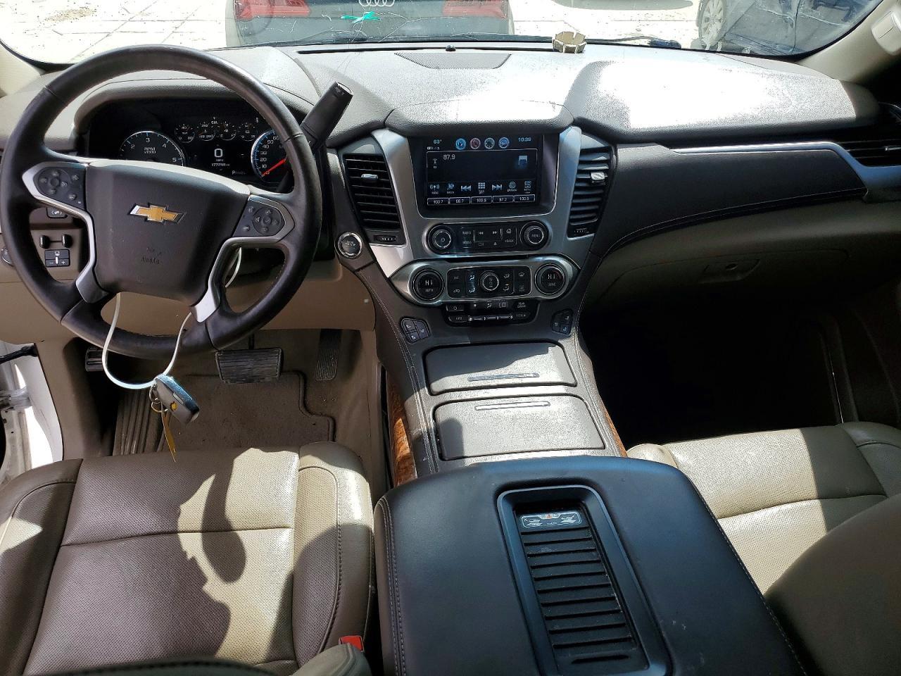 2017 Chevrolet Tahoe K1500 Premier - zdjęcie 8