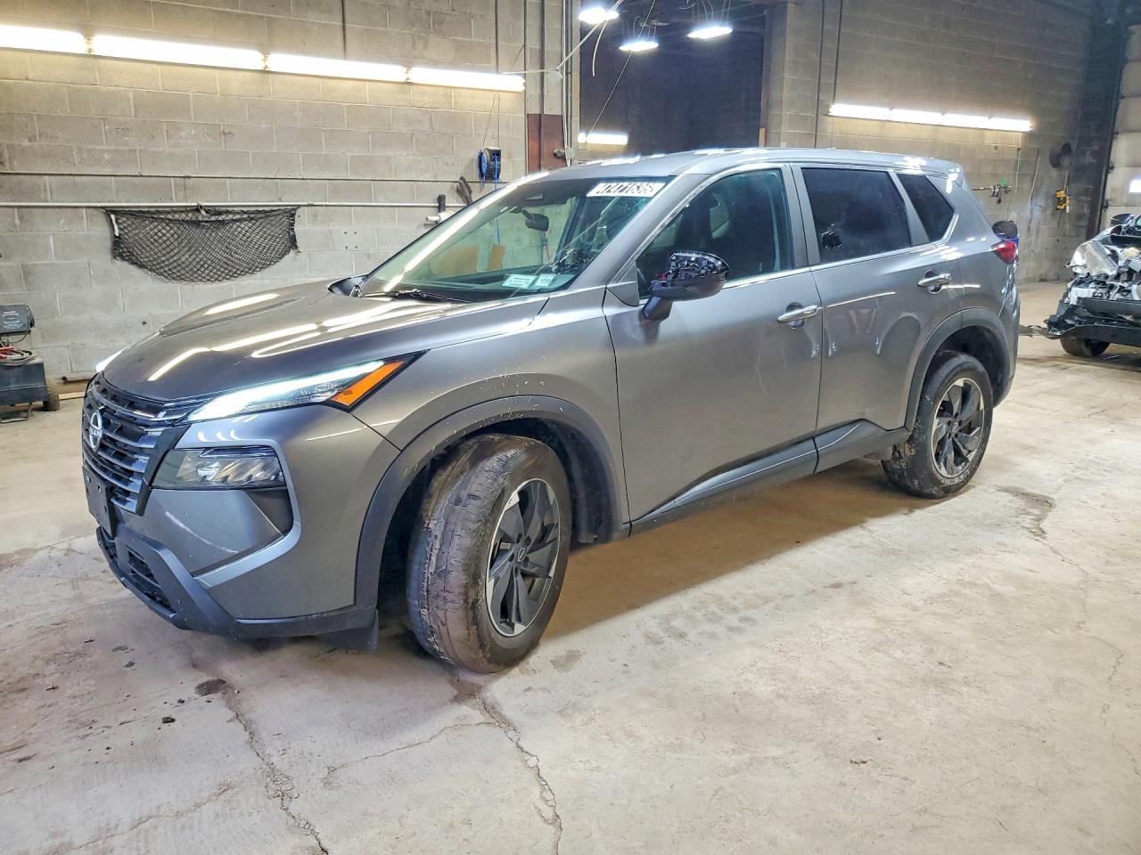 2025 Nissan Rogue Sv - zdjęcie główne