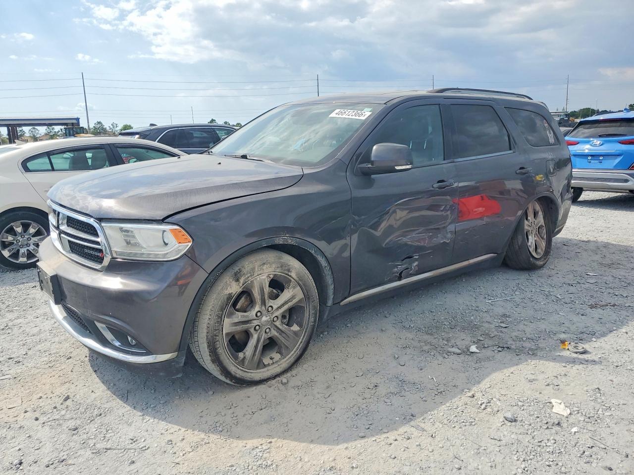 2014 Dodge Durango