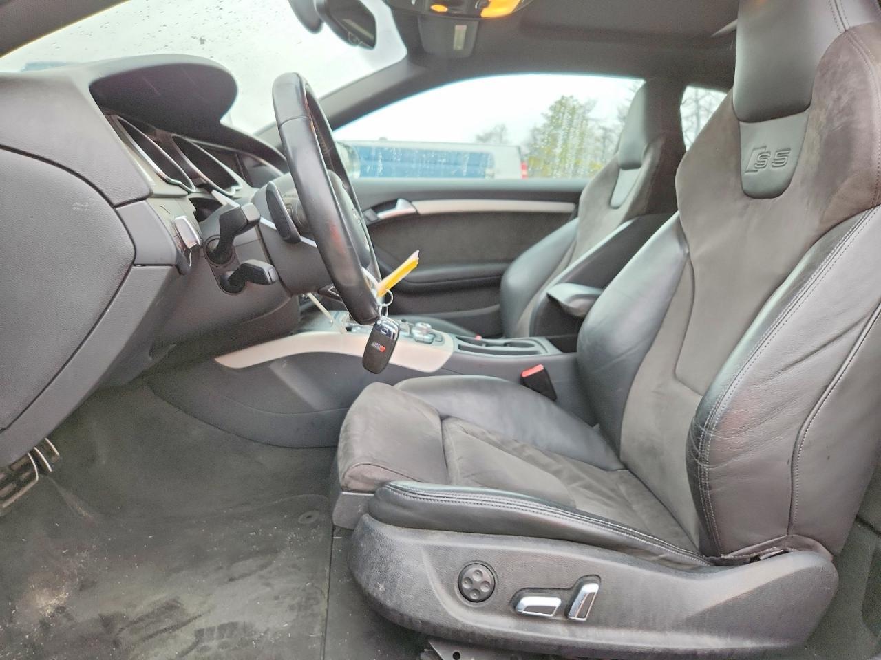 2014 Audi S5 Premium Plus - zdjęcie 7