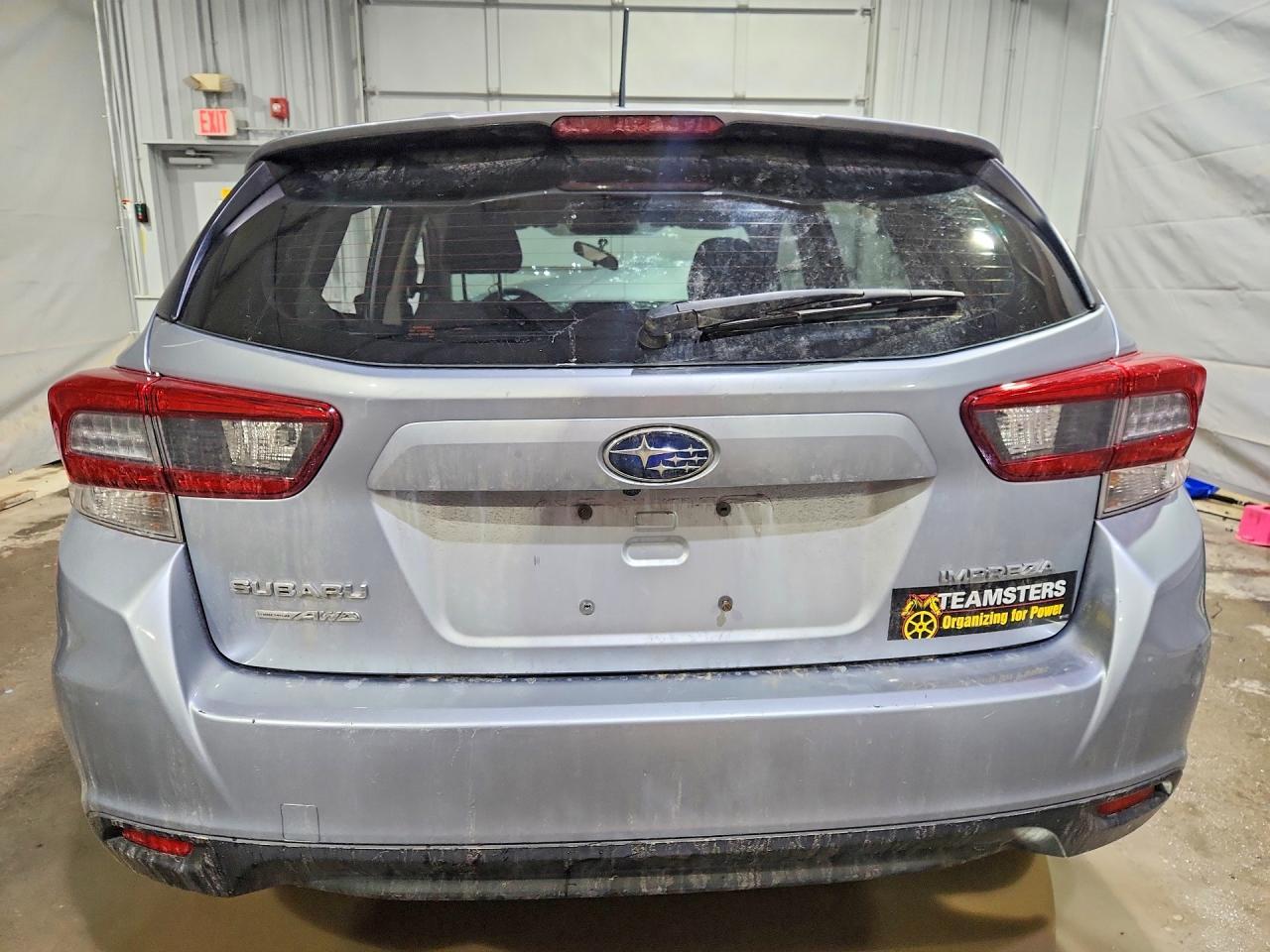 2022 Subaru Impreza - zdjęcie 6