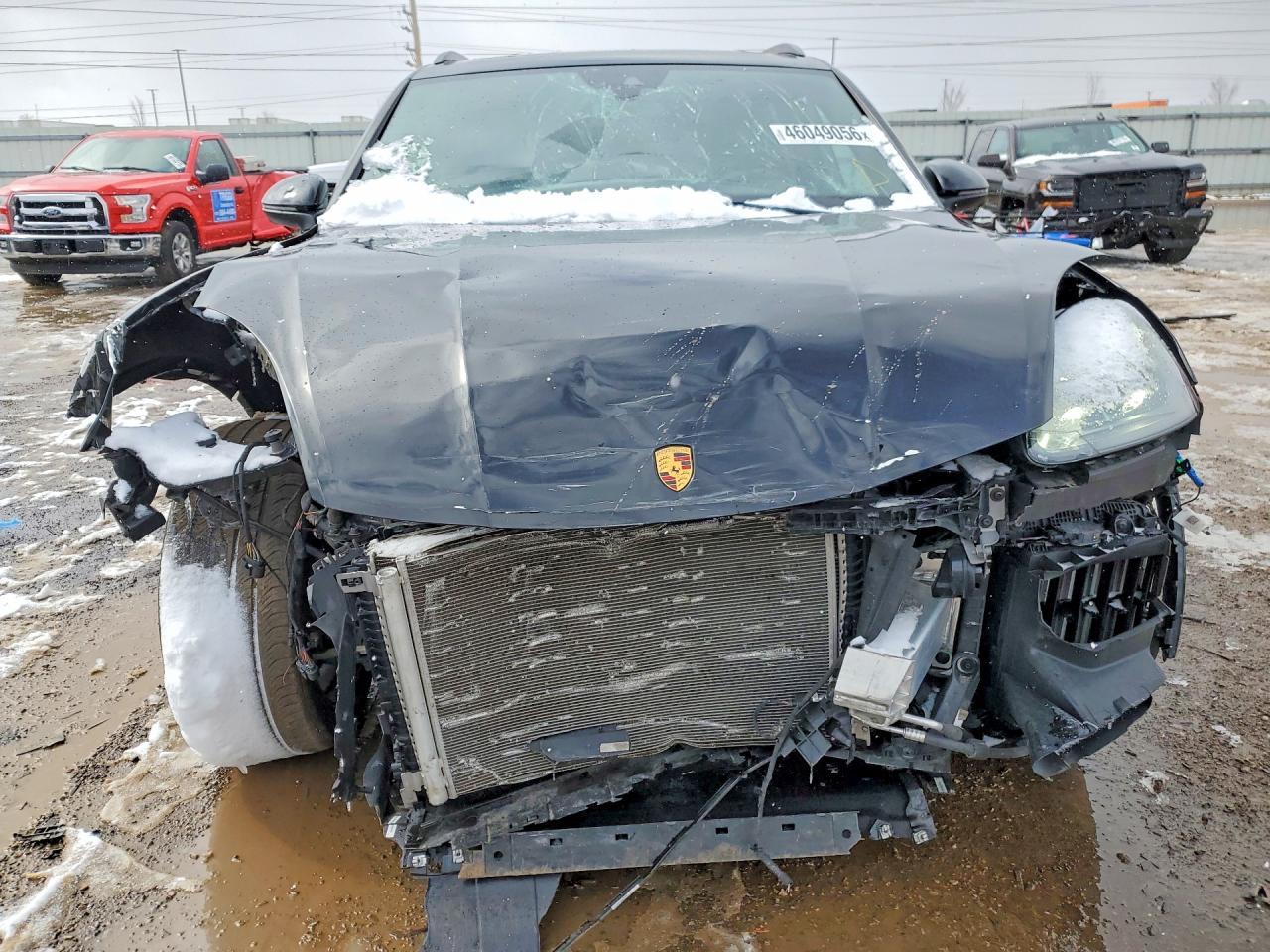 2023 Porsche Cayenne S - zdjęcie 5