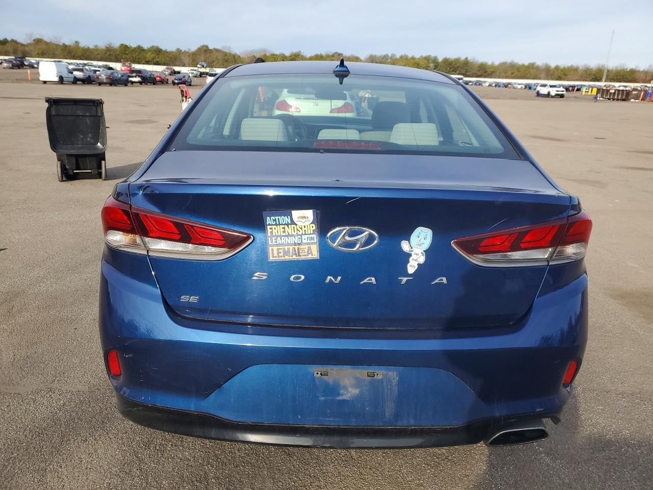 2019 Hyun Sonata - zdjęcie 6