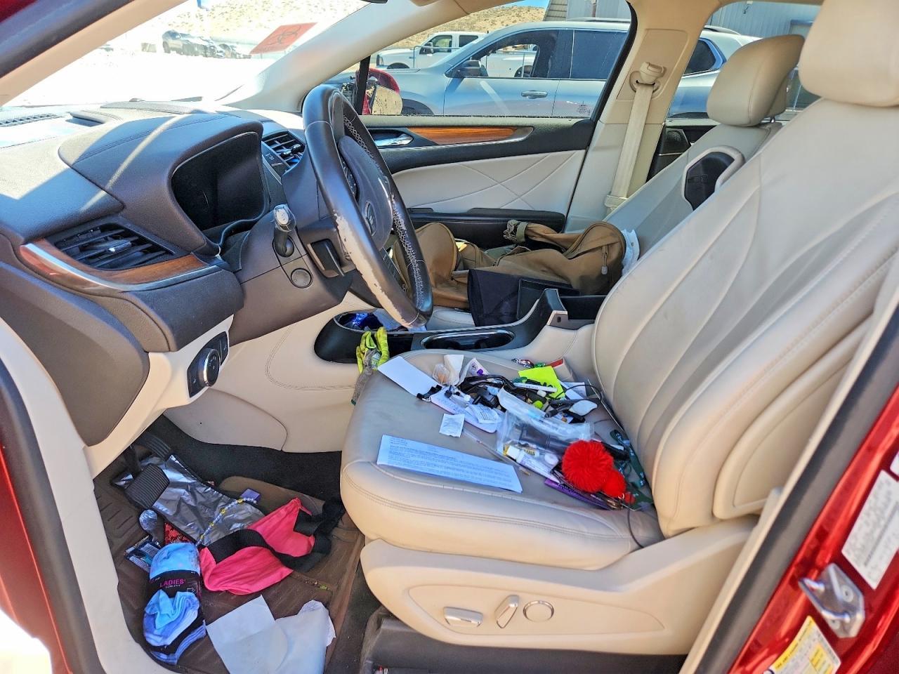 2017 Lincoln Mkc Select - zdjęcie 7