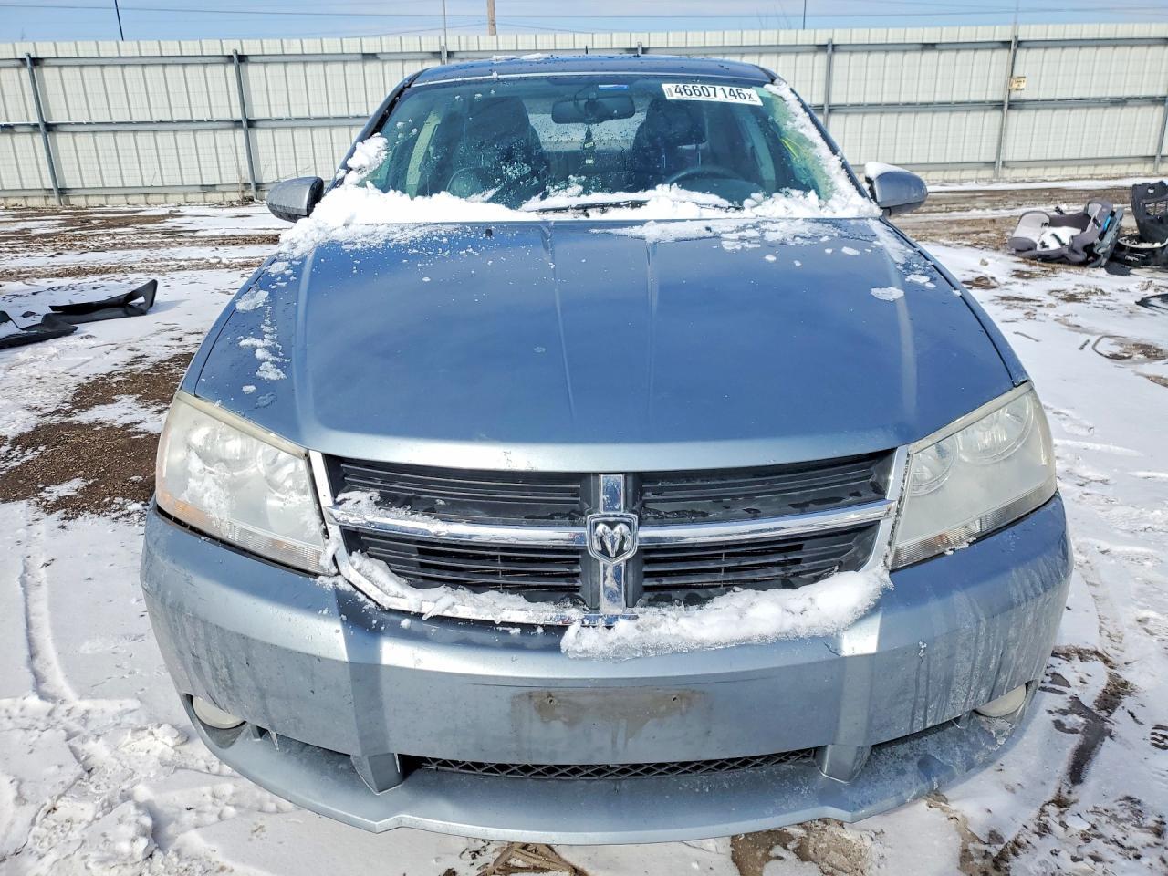 2020 Dodge Avenger R - zdjęcie 5